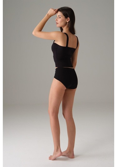 Doreanse 9402 Kadın Crop Atlet 001