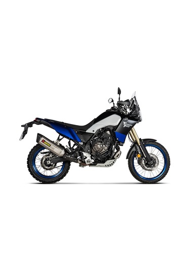 Yamaha Tenere 700 Akrapovıc Egzos 19-24 Uyumlu