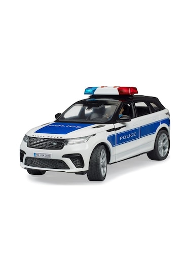 Bruder Range Rover Velar Polis Aracı Ve Sürücüsü Br02890