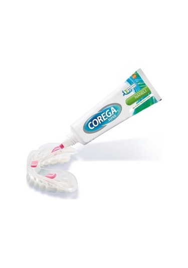 Diş Protez Yapıştırıcı Krem 40 Gr.