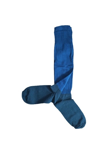 K18 Garson Boy Lacivert Çocuk Futbol Tozluğu Lacivert