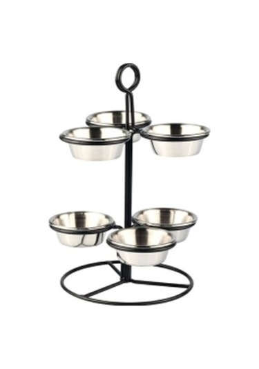 6'lı Sosluk Standı