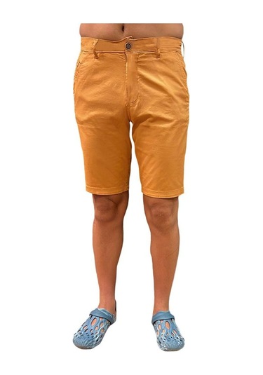 Superfly Chino Lycra Erkek Şort-37