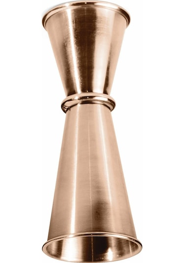 İkili Jigger 2,5/5 Cl Jigger Bakır