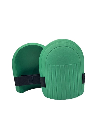 Trendooze Zemin Yeşil Yastık Temizleme Pedleri Pedleri Koyu Kaplama İçin Eva Döşeme Diz Diz Diz Çökme Çatı Sn