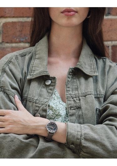 Earnshaw Es-8153-01 Kadın Kol Saati