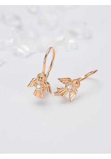 Lepta Çocuklar İçin Gümüş Küpeler, Periyodik Tablo İle Tasarımı. 256324172 Altın