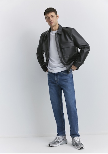 Mavi - London Street Koyu Mavi Jean Pantolon 0010172-89271 Mavi