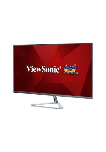 ViewSonic VX3276-2K-MHD 32" 4 MS 75 Hz 2xHDMI+DP QHD IPS LED Tasarım Monitör