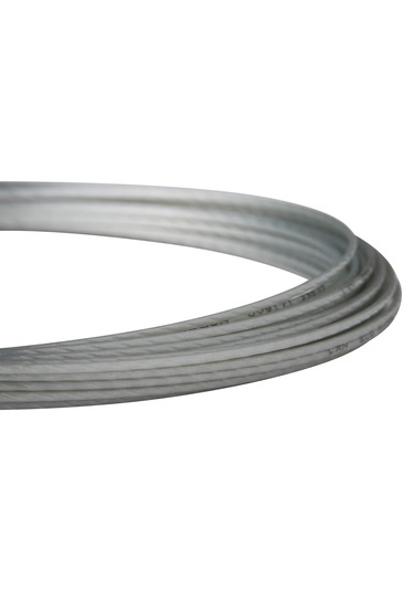 Luxilon Eco Rough 1,25 Mm. Kordaj 12 Metre Gri Wr8310401125