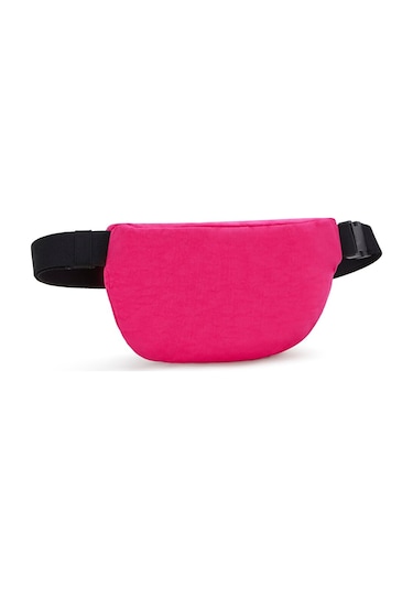 Kipling Kıplıng Fresh Lite Küçük Boy Bel Çantası Pembe Resort Pınk Combo Pembe