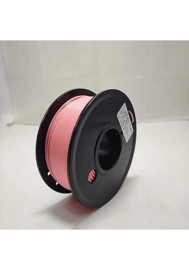 Techbloom Yüksek Kaliteli Pla Filament Pembe Vakumlu Paket 250g 175mm Boyut Hassasiyeti +/- 002mm Çoğu Fdm 3d Yazıcılar İçin Uygun