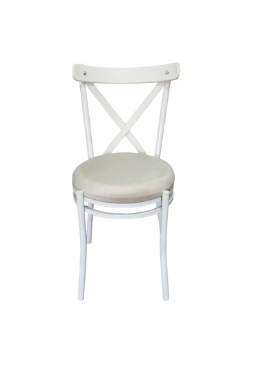 Tonet  Sandalye Çapraz Sandalye Mutfak Cafe Restorant Sandalyesi