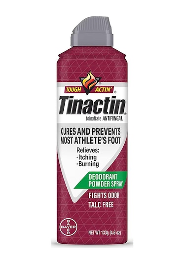 Tinactin Deodorant Powder Sprey 133 G