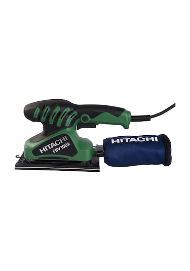 Hitachi-Hikoki FSV10SA 180 W Titreşimli Zımpara Makinesi