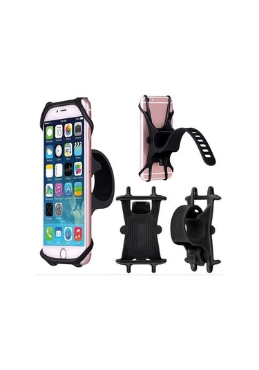 Motosiklet Bisiklet Telefon Tutucu Çok Renkli