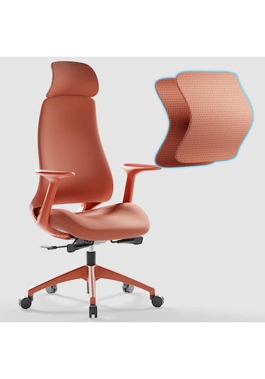 Karr Office Lizbon Ergonomik Çalışma Koltuğu