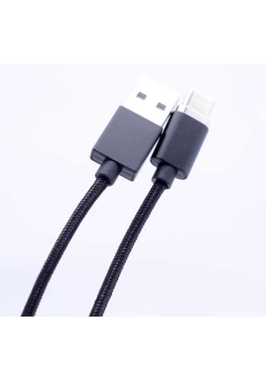 Metal Manyetic Uçlu Lightning Usb Kablo
