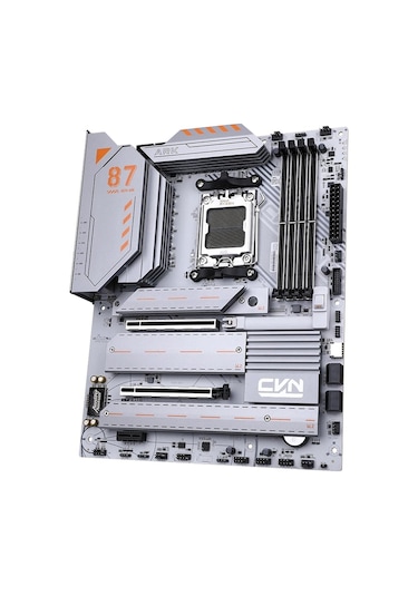 Colorful Cvn X870 Ark Frozen Wıfı V14 Ddr5 8200mhz Atx Gaming Aaaa11clf0012