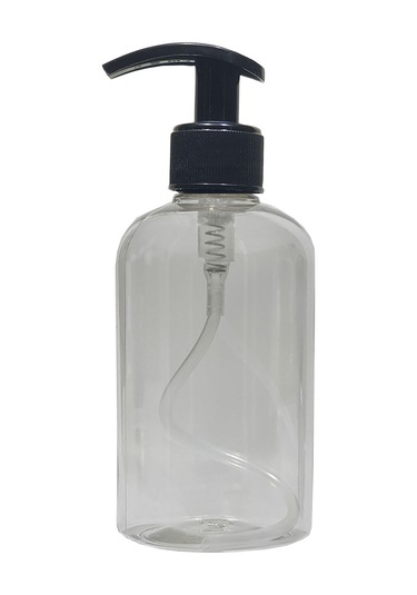 Paradise 8 adet 500 ml sabun ve dezenfekten boş şişesi