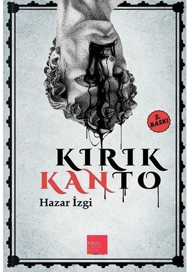 Kırık Kanto - Hazar İzgi - Klaros Yayınları