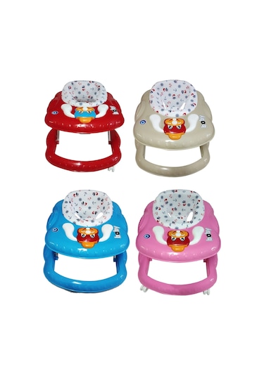 Boby Müzikli Bebek Yürüteci