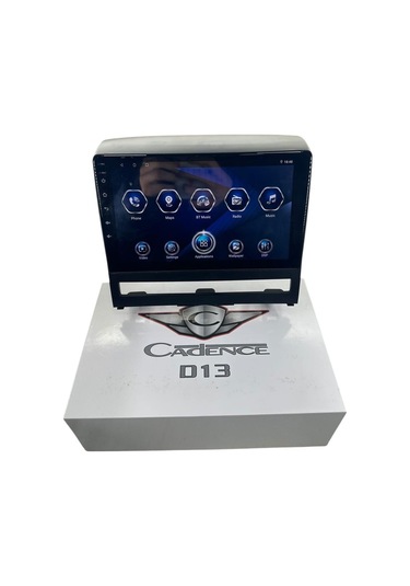 Fiat Albea-palıo 2005-2013 Cadence D13 Yeni Seri İşlemcili Pro Oem Multimedia