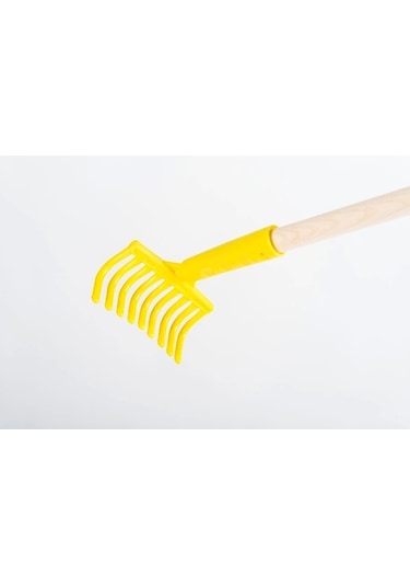 Agrati 975 Zeyin Tırmığı Plastik 9 Diş