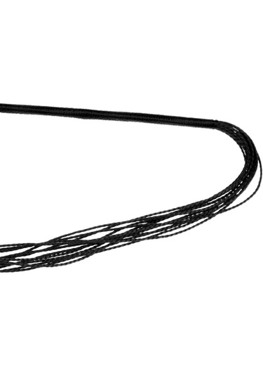 Dolıty Okçuluk Aksesuarları Siyah Bowstrings 122-cm-/-48inch Siyah