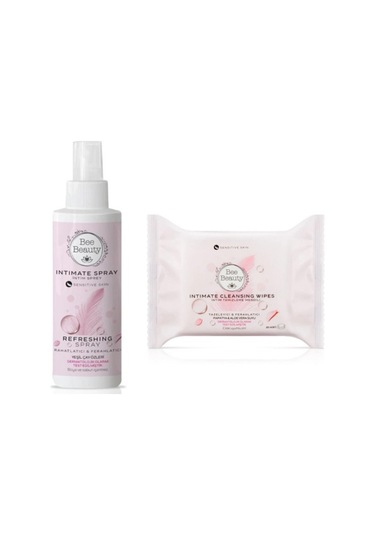 Bee Beauty İntim Spreyi 155 ML + Mendil 20'li