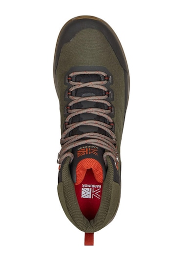 Karrimor Peregrine Weathertite Erkek Outdoor Ayakkabısı Yeşil Haki