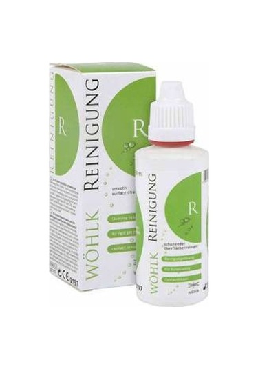 Wöhlk Reinigung Lens Şampuanı 3 x 30 ML