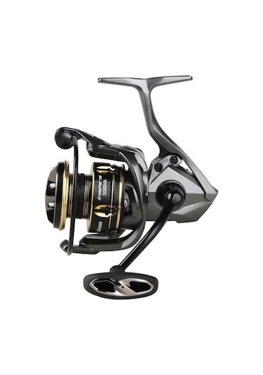 Okuma Inspira Isx-3000a Gunsmoke 8+1bb Olta Makinesi