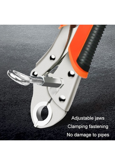 Sones Zemin Isıtma Pensesi Manuel Isıtma Borusu Sökme Temizleme Kurulum Pensesi, Model: 4/6 Nokta Hepsi Bir Arada