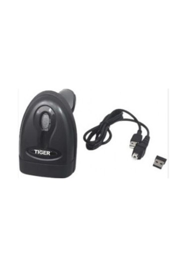 Tiger Cs611 1d Ccd 2.4ghz Kablosuz Barkod Okuyucu