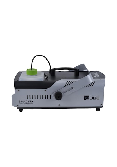 Qube Lighting Sfa015a 1500w Sis Makinesi
