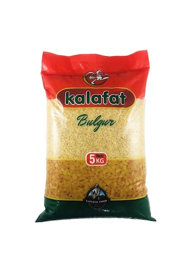 Kalafat Pilavlık Bulgur 5 KG