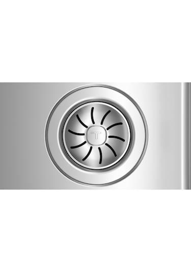 Teka Brooklyn 90 M- x p 2B Brooklyn Paslanmaz Çelik Eviye - 115030024