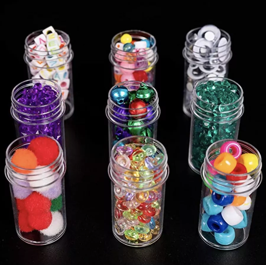 Net Brenda Elmas Mozaiği Boncuk Organizeri 60 Kavanozlu 219245222