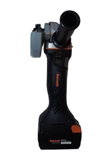 AİMSAK AG 718N5 AKÜLÜ AVUÇ TAŞLAMA