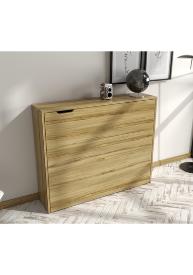 Sakura Frn-22048 İndependent Çalışma Masası Kahverengi