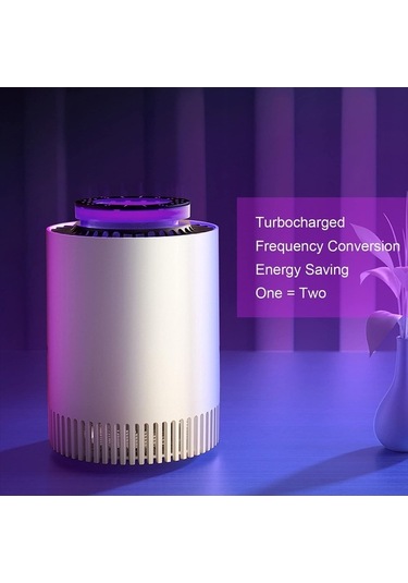 Maoyaya Böcek Öldürücü Mavi Işıktuzağı, Sinek Avcısı Işık Soluma Sinek