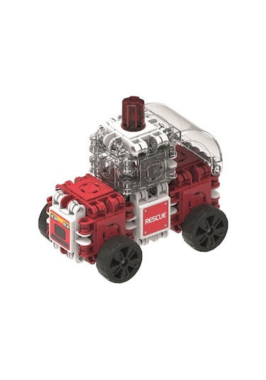 Clicformers Rescue Set - 100 Parça