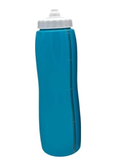 Trendooze Sıkılabilir 950ml Seyahat Hokeyi Yetişkinler Mavi, Kapasite Artırıcı Mavi