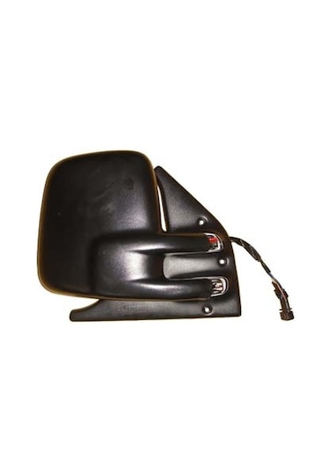 Volkswagen Transporter T4 96/01 Kapı Aynası Sağ Elektrikli/ısıtmalı 3+2 Fişli Dik Tip Bf - Dış Ayna