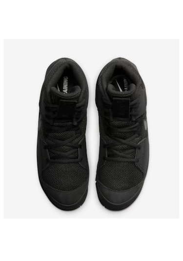 Nike Fury Güreş Ayakkabısı Siyah Wrestling Shoes Siyah