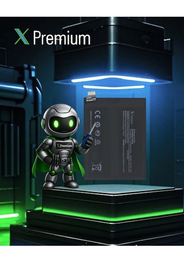 Xpremium Oneplus 8t Batarya Pil Süper Yüksek Kalite Blp801
