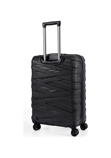 Ççs Nc-092 Abs Orta Boy Valiz Siyah