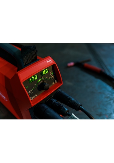 Fronius Artis 170 Set 170 Amper Argon Tig Kaynak Makinesi