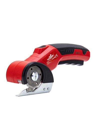Dawreek Bt0216 Kumaş Kesme Makinesi Red